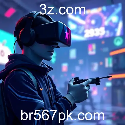 Novas Dinâmicas do Mundo dos Jogos com br567