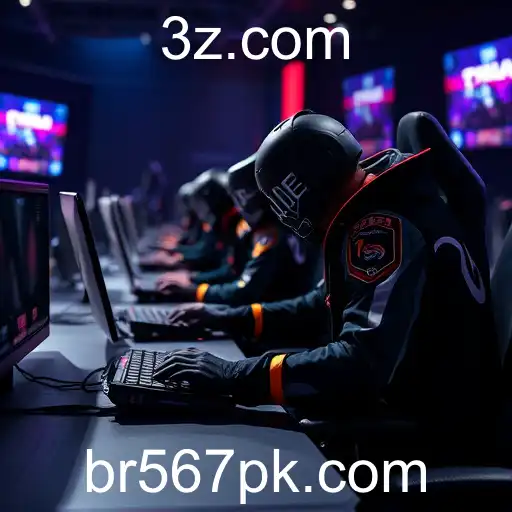 A Ascensão do br567 nos eSports