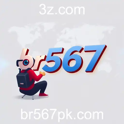 A Ascensão do BR567 no Mundo dos Jogos Online