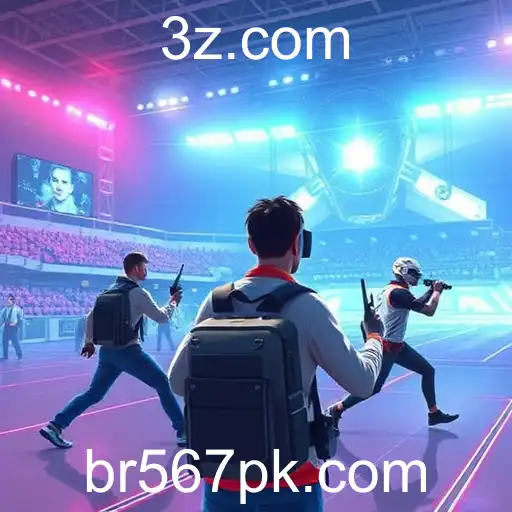 Revolução dos Jogos: Tendências e Inovações em 2025