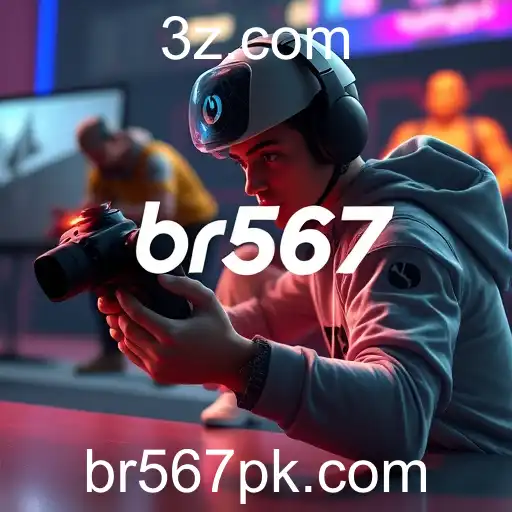 O Crescimento Fenomenal do br567 no Cenário dos Jogos