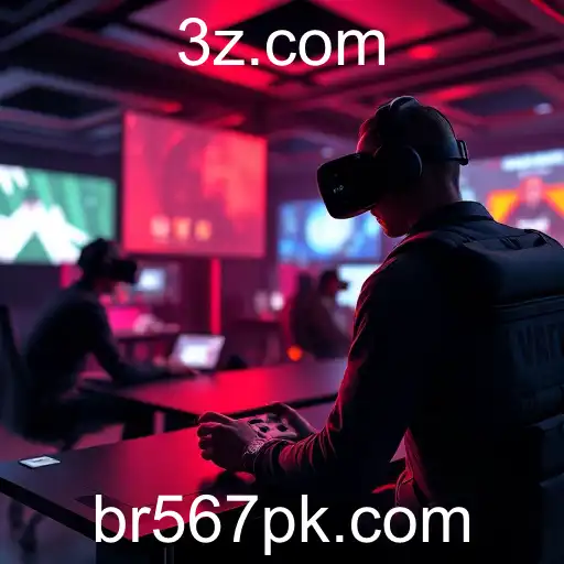 A Revolução dos eSports: BR567 e a Nova Era dos Jogos