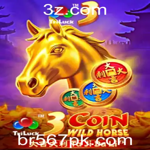 Descubra o Universo de 3CoinWildHorse: Um Novo Fenômeno no Mundo dos Jogos