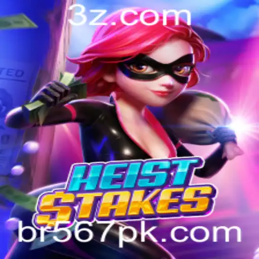 HeistStakes: Mergulhe no Mundo dos Roubos Estratégicos