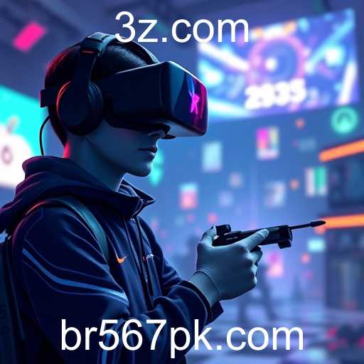 A Ascensão do BR567 no Mundo dos Jogos