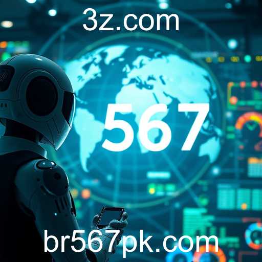 A Revolução dos Jogos com BR567