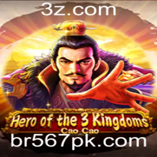 Descubra Heroofthe3KingdomsCaoCao: Uma Jornada Épica Pela China Antiga
