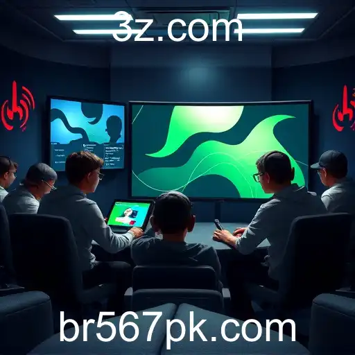 A Revolução dos Jogos Online no Brasil com br567