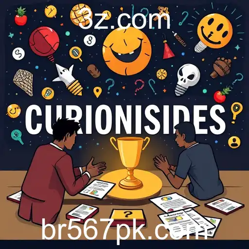 Jogos de Curiosidades: Aprendizado e Diversão